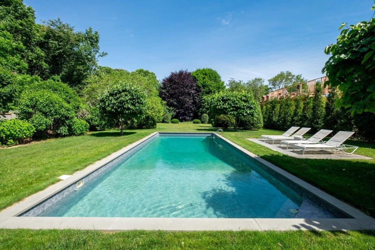 Heated Pool, Driftwood Cottage By Rovetravel อีสต์แฮมพ์ตัน ภายนอก รูปภาพ